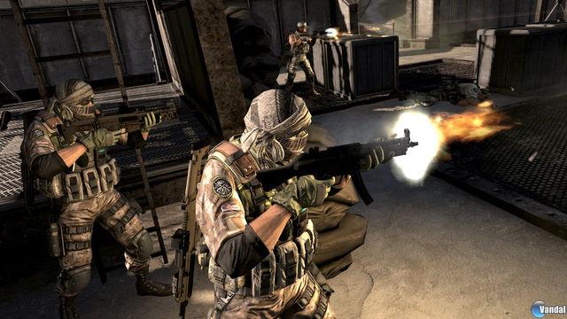 SOCOM: Special Forces