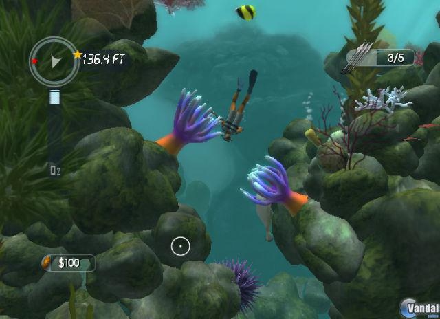 Dive: The Medes Island Secret WiiW