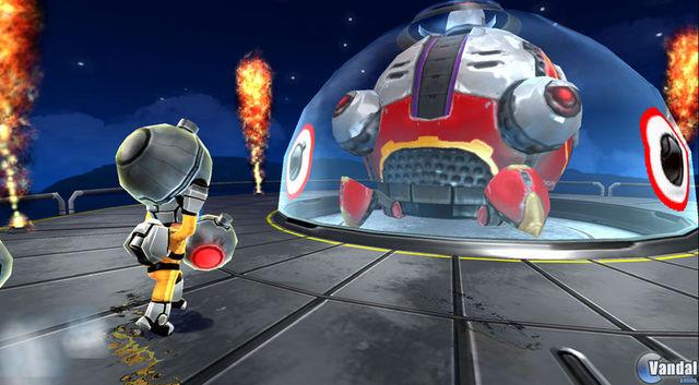 Jett Rocket WiiW