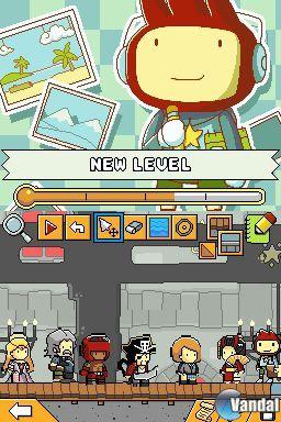 Super Scribblenauts