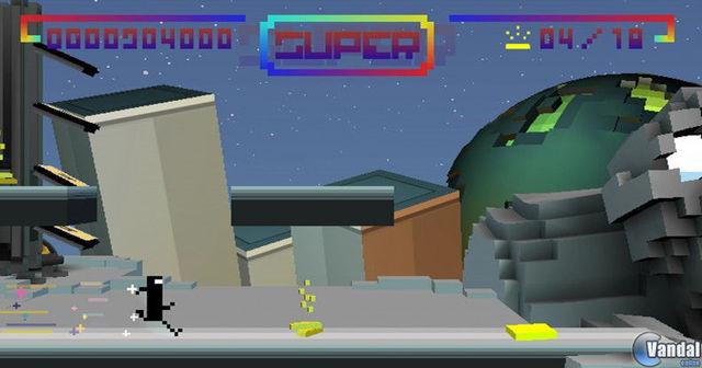 Bit.Trip Runner WiiW
