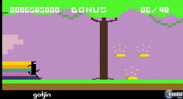 Bit.Trip Runner WiiW