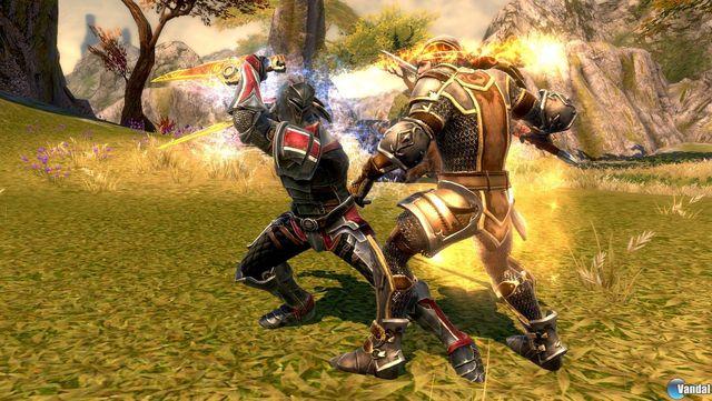 Kingdoms of Amalur: Reckoning