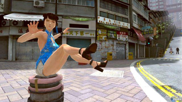 Kung Fu Rider