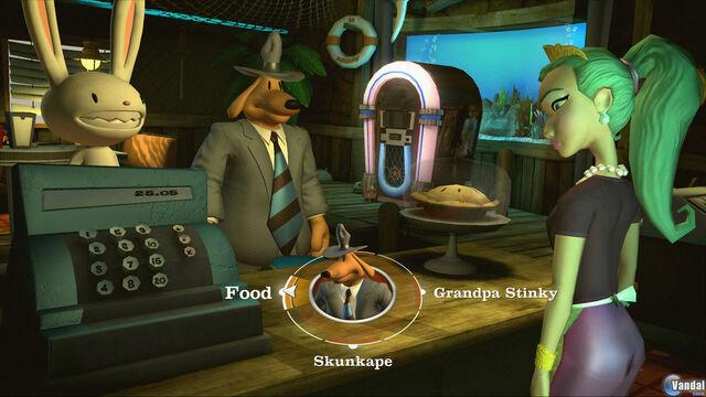 Sam & Max: The Devil's Playhouse - Episode 1: The Penal Zone