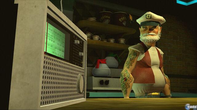 Sam & Max: The Devil's Playhouse - Episode 3: They Stole Max's Brain!