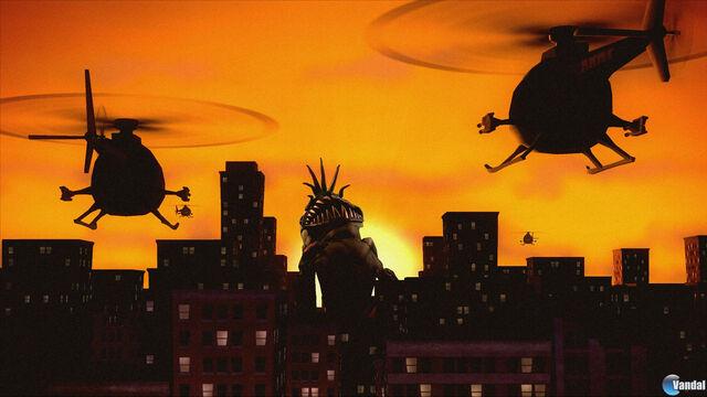 Sam & Max: The Devil's Playhouse - Episode 5: The City that Dares Not Sleep
