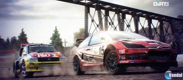 DiRT 3