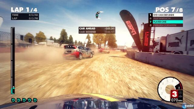 DiRT 3