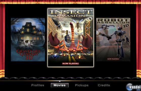 Attack of the Movies 3D