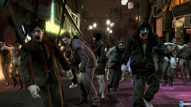 Yakuza: Dead Souls