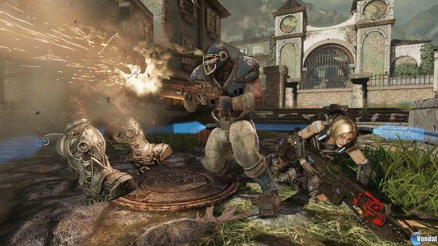 Gears of War 3