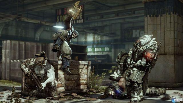 Gears of War 3