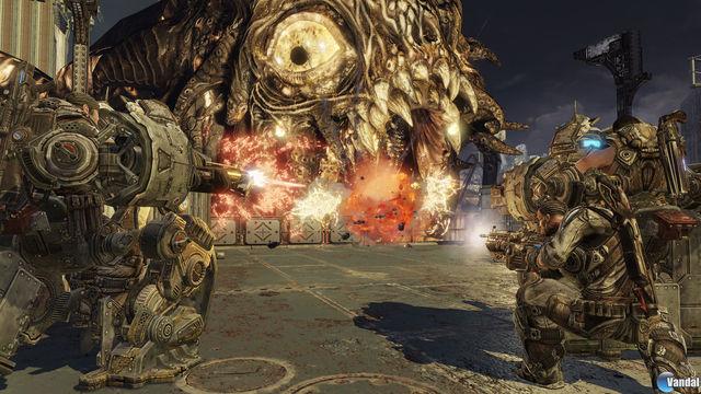 Gears of War 3