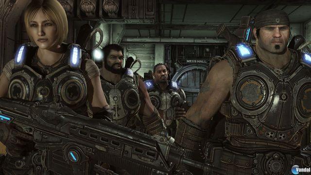 Gears of War 3