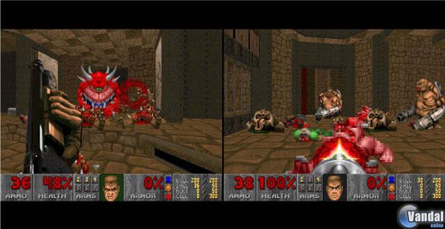 Doom II XBLA