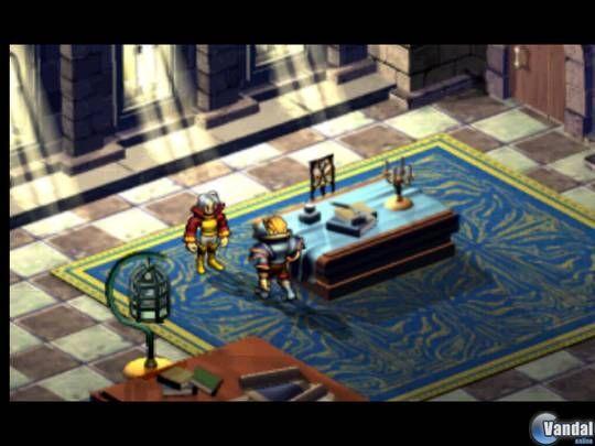 Ogre Battle 64: Person of Lordly Caliber CV
