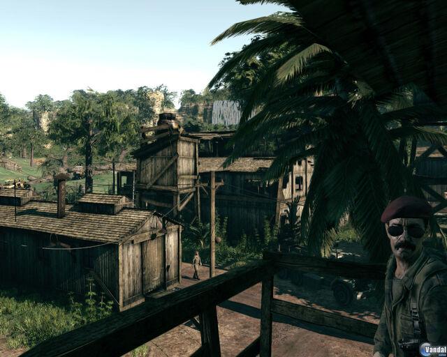 Sniper Ghost Warrior