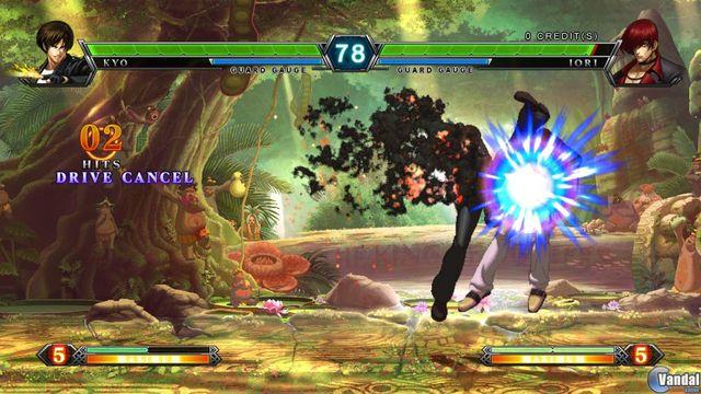 King of Fighters XIII