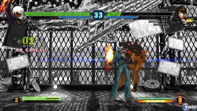 King of Fighters XIII