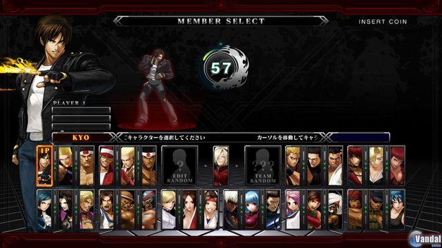 King of Fighters XIII