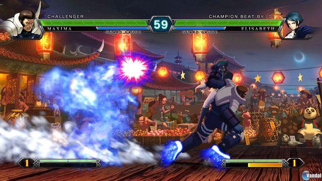 King of Fighters XIII