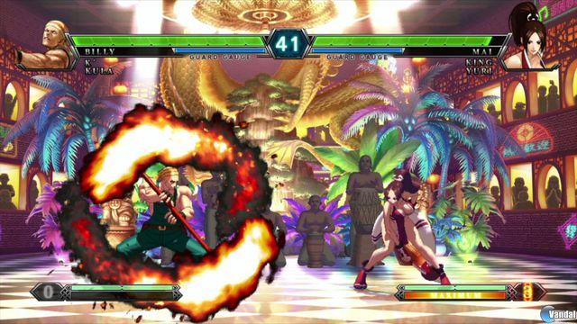 King of Fighters XIII