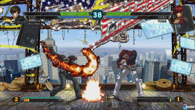 King of Fighters XIII