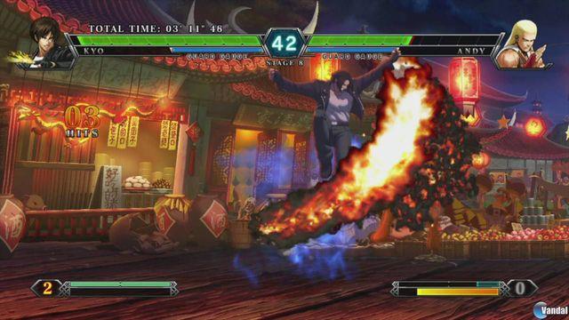 King of Fighters XIII