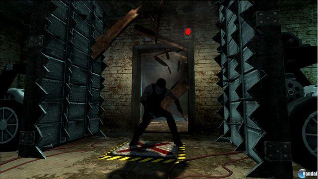 Saw II: Flesh & Blood