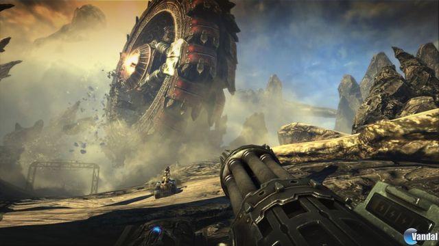 Bulletstorm