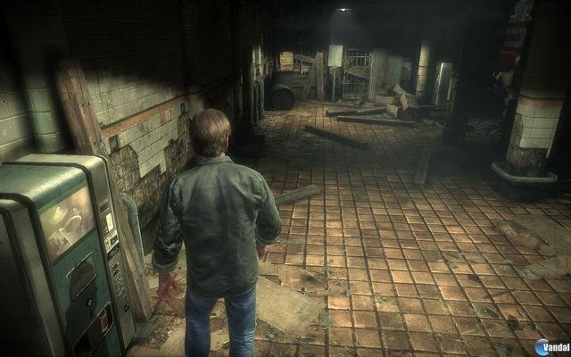 Silent Hill: Downpour