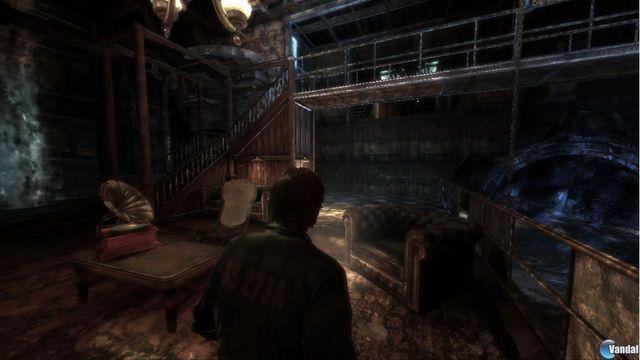 Silent Hill: Downpour