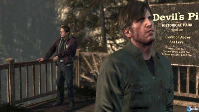 Silent Hill: Downpour