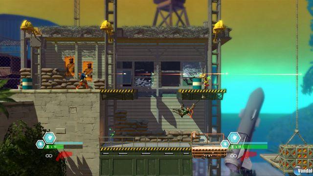Bionic Commando Rearmed 2 PSN