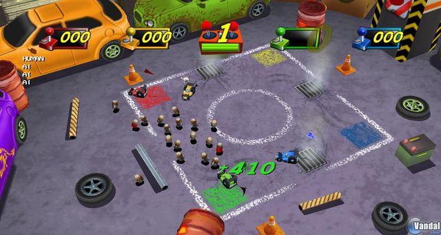 5 Arcade Gems WiiW