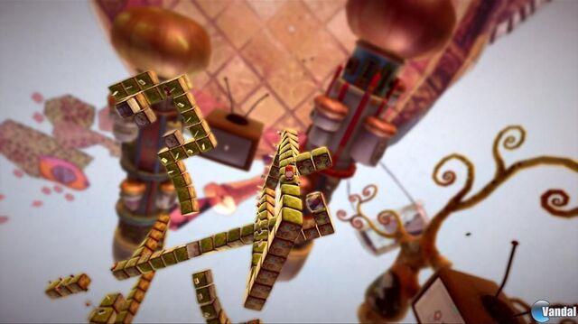 Ilomilo XBLA