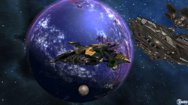 DarkStar One: Broken Alliance