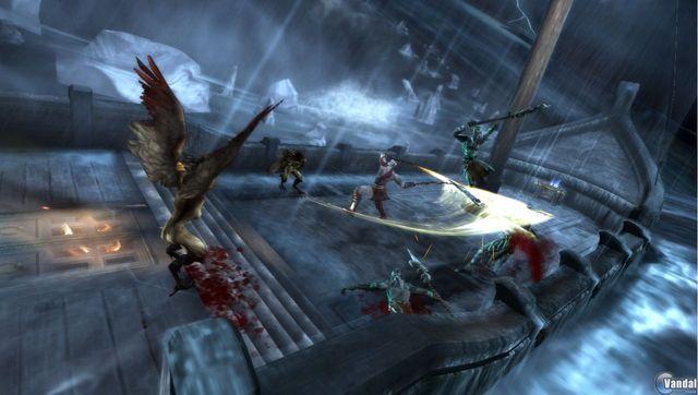 God of War: Ghost of Sparta