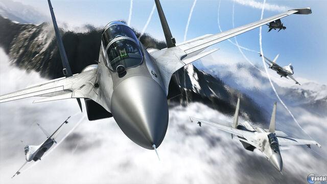 Tom Clancy's HAWX 2