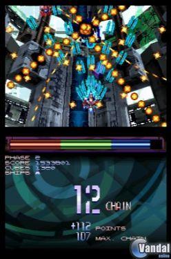 Metal Torrent DSiW