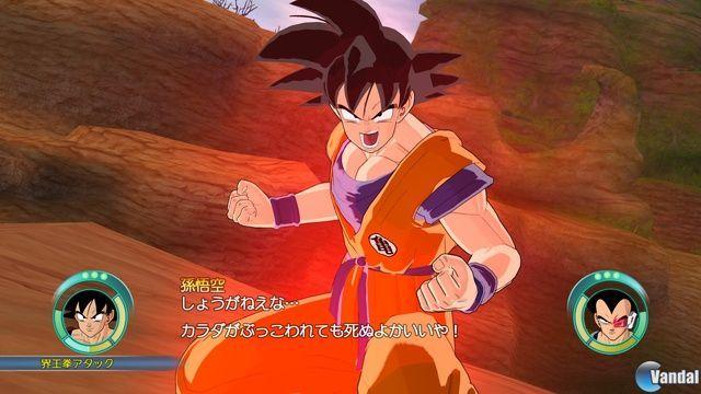 Dragon Ball Raging Blast 2