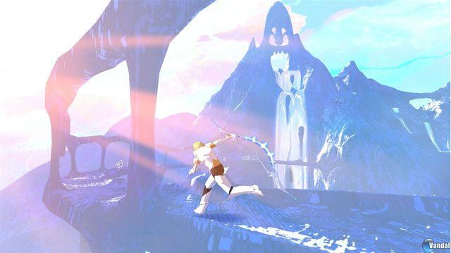 El Shaddai: Ascension of the Metatron