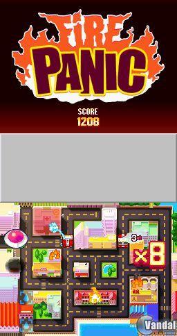 Fire Panic DSiW