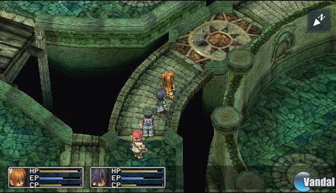 The Legend of Heroes: Trails in the Sky