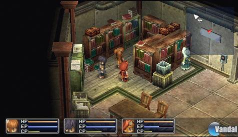 The Legend of Heroes: Trails in the Sky