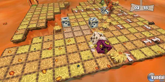 Voodoo Dice WiiW