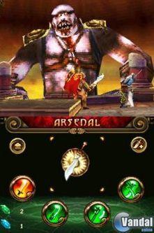 Hero of Sparta DSiW