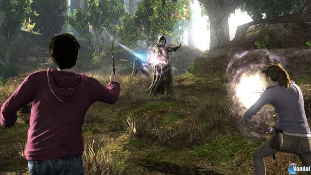 Harry Potter y las Reliquias de la Muerte Parte 1