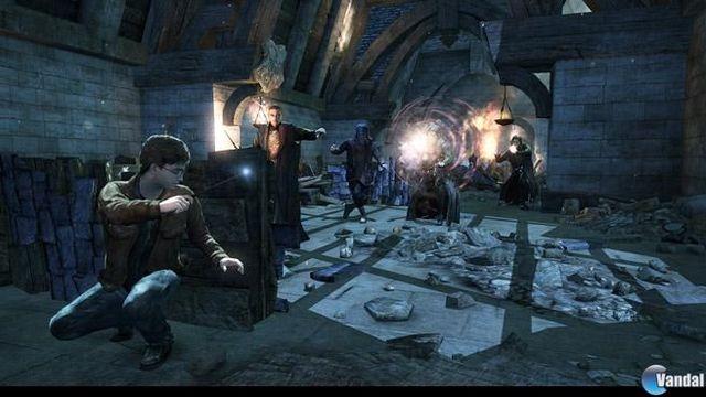 Harry Potter y las Reliquias de la Muerte Parte 2